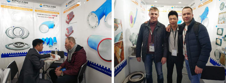 欧博ABG应邀加入第32届德国宝马展