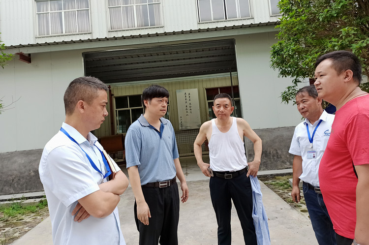 湖南欧博ABG助力复工复产，，，，携手开拓未来