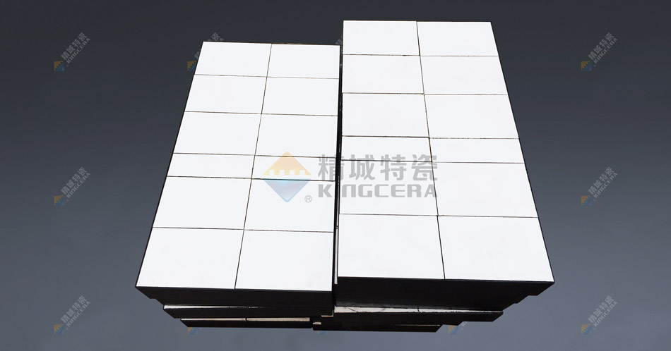 欧博ABG特瓷ZTA耐磨陶瓷衬板