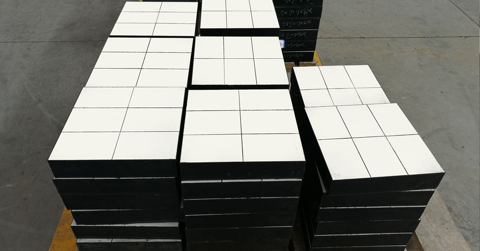 欧博ABG特瓷：ZTA超耐磨陶瓷衬板销量立异高