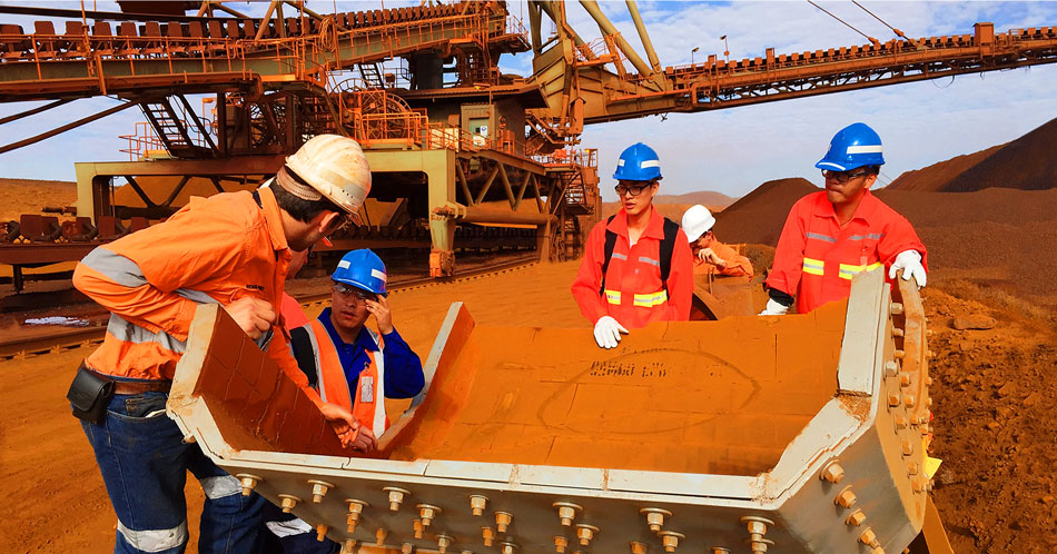 欧博ABG特瓷：ZTA超耐磨陶瓷衬板销量立异高