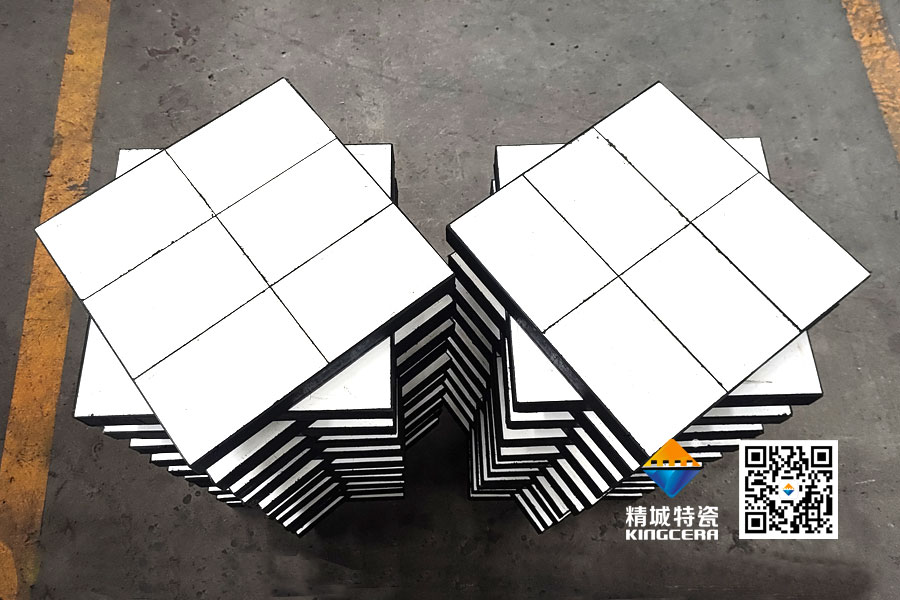 欧博ABGZTA陶瓷橡胶复合衬板