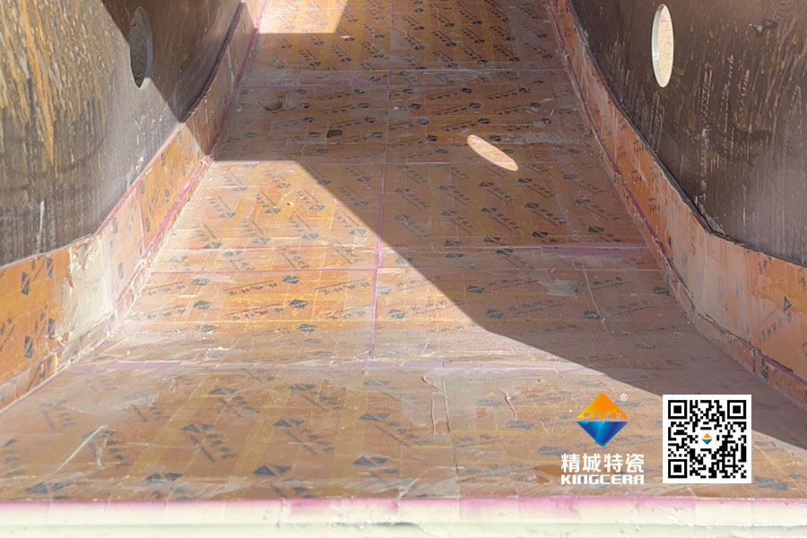 欧博ABG特瓷定制化陶瓷衬板助力磷矿企业升级整线防护