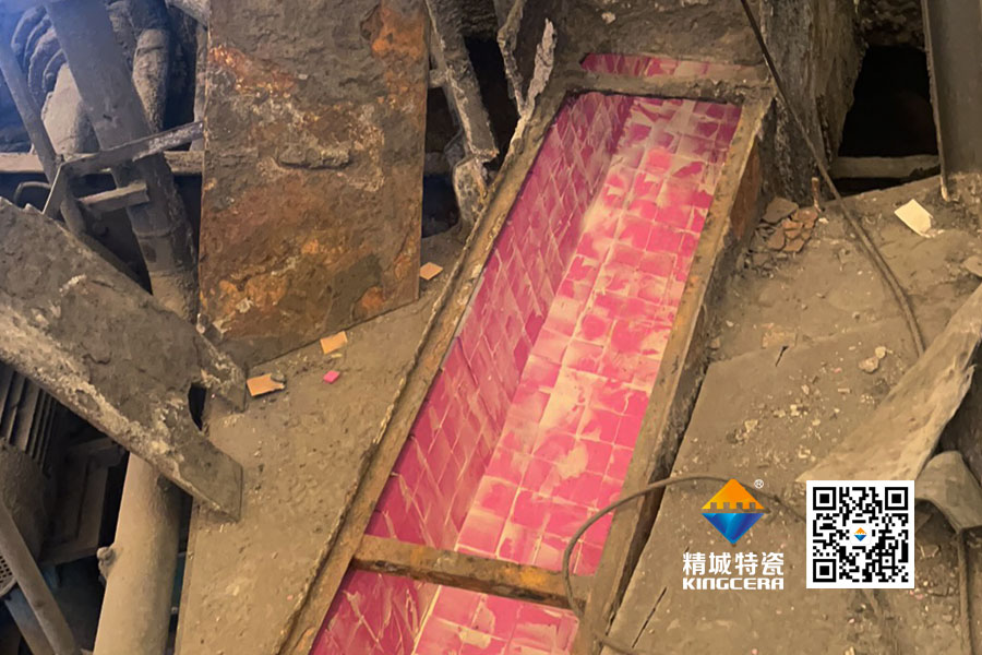 欧博ABG特瓷定制化陶瓷衬板助力磷矿企业升级整线防护