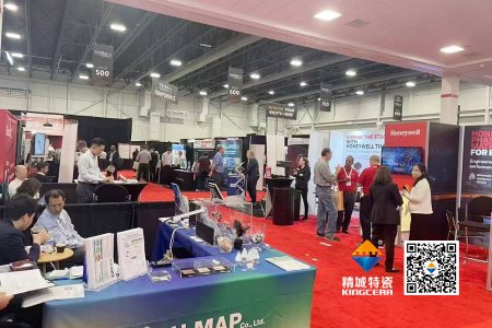 欧博ABG特瓷精彩亮相2025美国国际陶瓷手艺展览会