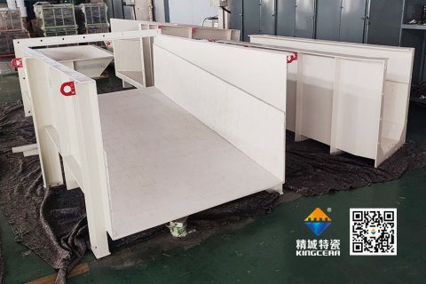 欧博ABG特瓷外洋项目再创佳绩：超耐磨陶瓷手艺助力洗煤厂提质增效