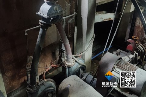 【案例】欧博ABG特瓷ZTA耐磨陶瓷弯头在湖南某矿山渣浆系统防磨升级实践  