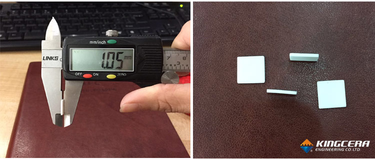 湖南欧博ABG超薄耐磨陶瓷片|耐磨陶瓷薄片