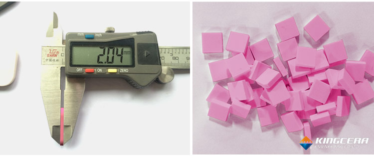 湖南欧博ABG超薄耐磨陶瓷片|耐磨陶瓷薄片