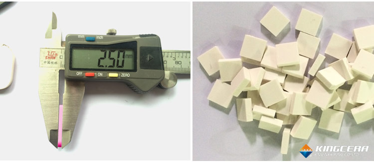 湖南欧博ABG超薄耐磨陶瓷片|耐磨陶瓷薄片