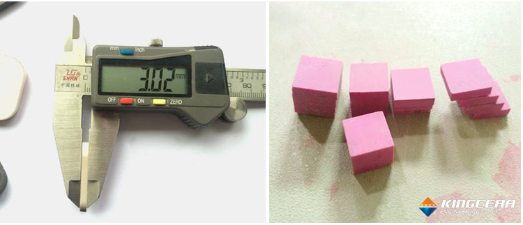 湖南欧博ABG超薄耐磨陶瓷片|耐磨陶瓷薄片