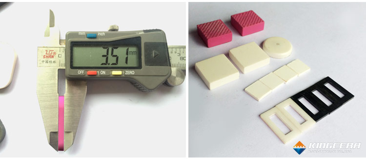 湖南欧博ABG超薄耐磨陶瓷片|耐磨陶瓷薄片