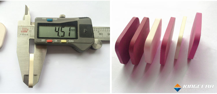 湖南欧博ABG超薄耐磨陶瓷片|耐磨陶瓷薄片