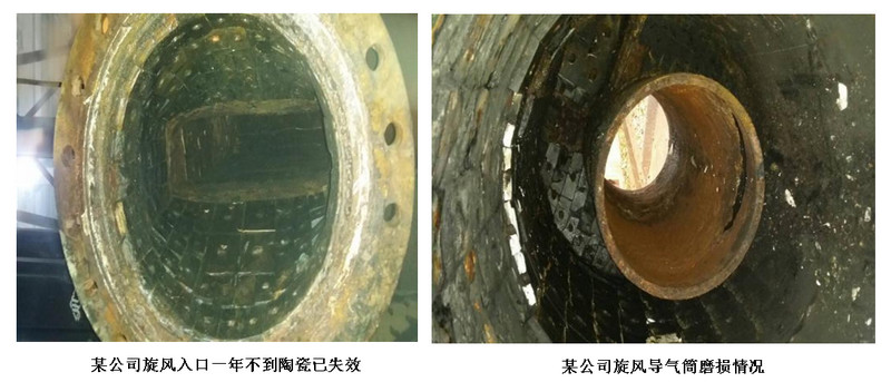 欧博ABG耐磨陶瓷旋风,欧博ABG耐磨陶瓷旋流器