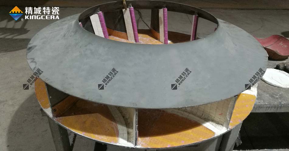 湖南欧博ABG耐磨风机叶轮|耐磨风机叶片