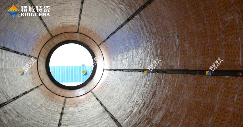 欧博ABG特瓷混料机耐磨陶瓷衬板